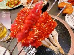 -丰茂烤串(公园店)