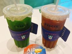 -Fvacee 福万斯柠檬茶·咖啡(狮山店)