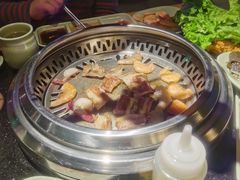 -梨花自助烤肉(乐宾店)