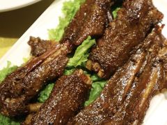 -潮庭·大连海鲜·炭火烧烤·扇贝王(大连店)