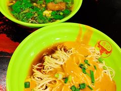 -张记牛肉面馆(天津路店)