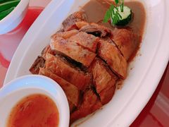 果木烤鸭-金贵源食神(楚河汉街店)