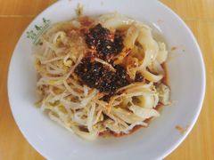 -老陈家擀面皮(平凉路店)