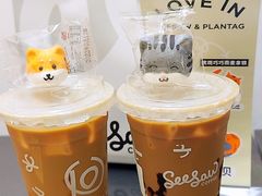 -Seesaw Coffee(上生新所店)