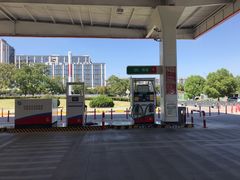 -中石化加油站(文一村站)