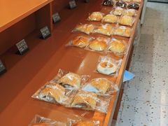 自助取餐区-0+1·手作面包(新北店)