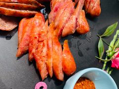 -甜阿姨·天台花园私房菜(万松园店)