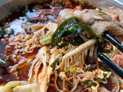 千层肚-蓉城西二道无名冒菜(西二道街店)