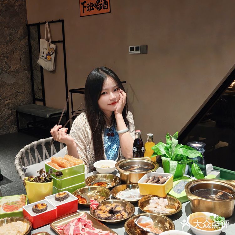 福州的海鲜火锅已经卷到这种程度了？？