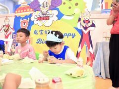 -龙格亲子游泳·水育早教运动中心(上虞钱江中心)