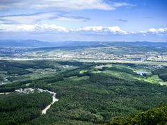 -帽儿山国家森林公园