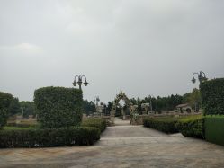 点击看大图 -伊莎贝拉婚礼庄园(顾村店)