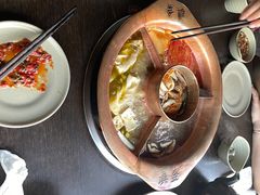 -滇釜火锅·能喝汤的火锅(车公庄店)