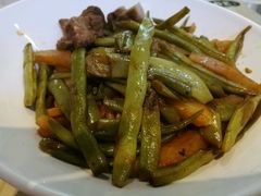 肋排焖面-金豆角砂锅焖面(安贞店)