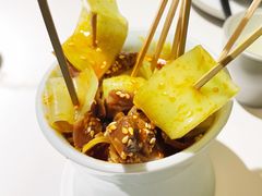 钵钵鸡-麻六记(新天地店)