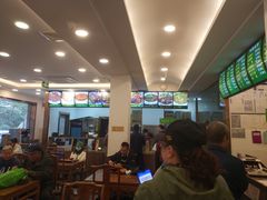 大堂-老回回饺子馆(海洋馆店)