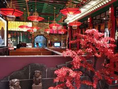 大堂-缪氏川菜(深圳北站缤果空间店)
