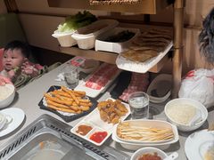 -海底捞火锅(吴中路店)