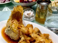 -湖畔鲁菜·二十年老字号餐厅(大明湖店)
