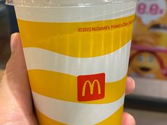 -麦当劳(万博一路天河城分店)