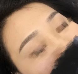 -UP&UP·半永久眉毛眼线机器野生眉