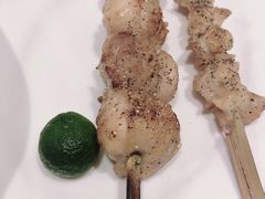 烤牛舌-鳥炭·烧鸟YaKiToRi深夜食堂(陆家嘴店)