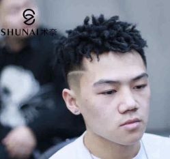 -明洞造型精品烫染