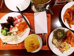 -武汉世茂希尔顿酒店·汇·全日餐厅
