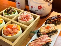 -长崎屋·日本料理·刺身·烧鸟(天河北路店)