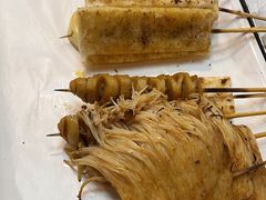 -云晓光头烧烤吧(德平路店)