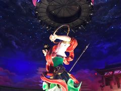 -青岛东方影都融创电影世界