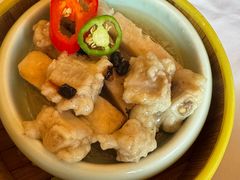 金钱酱蒸排骨-顺德喜来登酒店·采悦轩