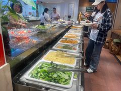 -素满香·素食自助餐(西安·民乐园店)