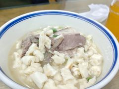 -老米家大雨泡馍