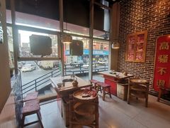 -山悦里 山野·鲜火锅(罗斯福广场店)