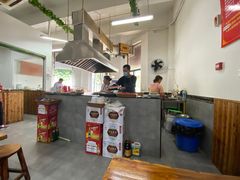 -何永光123鲜牛肉馆(1号店)