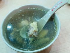 营养鸡汤-百家鸡味馆(清泰店)