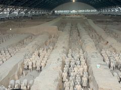 -秦始皇帝陵博物院-丽山园