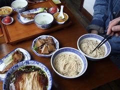 -孙盛兴奥灶面馆·蟹黄面·三虾面(山塘街总店)