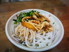 凉鸡米线-再回首鸡肉米线(人民路一店)