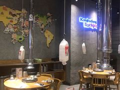 大堂-姜虎东白丁烤肉(虹桥天地店)