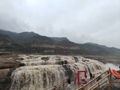 -陕西黄河壶口瀑布旅游区