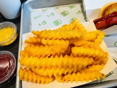 Fries 薯条-Shake Shack(南山万象天地店)