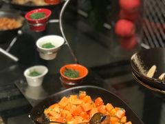 -万德诺富特酒店·自助餐厅(万德大厦店)