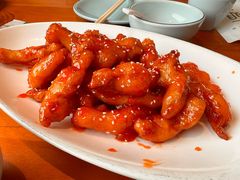 -二姐家三个拿手菜·北塘海鲜·大馅锅贴王(成林道店)
