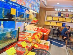 -醉壹号海鲜大排档(厦门美食地标店)