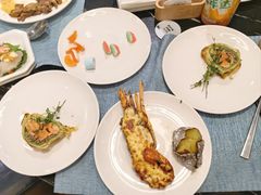 -南宁那莲豪华精选酒店-云端海鲜·牛排自助餐厅