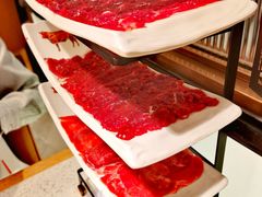 -左庭右院鲜牛肉火锅(环球港店)