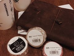 -星巴克(广州中华广场B1层店)