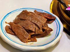 特选牛排-千寻山野烤肉(中关村店)
